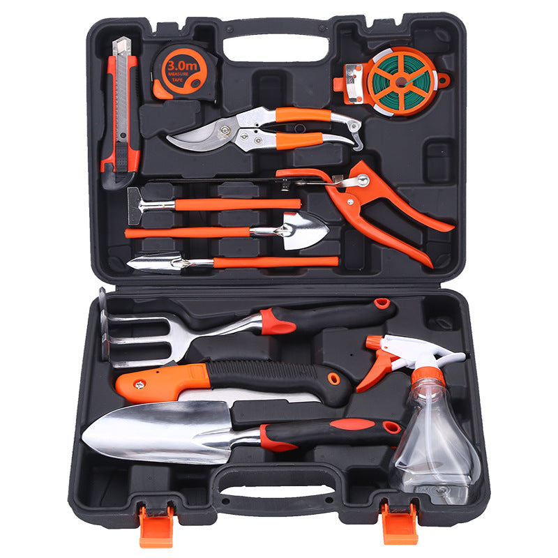 Luxury portable toolbox PE001#