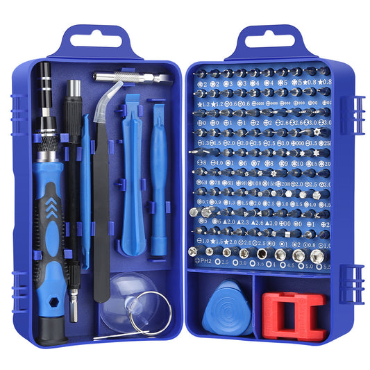 New 115-in-1 screwdriver set Multi-purpose tool GU020#