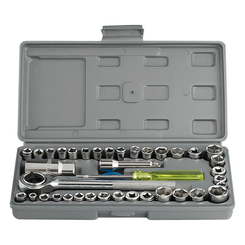 Household tool set, wrench kit TO001#