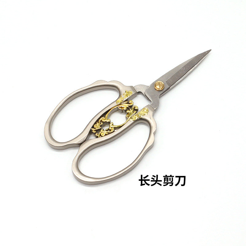 Household stainless steel scissors BR005#