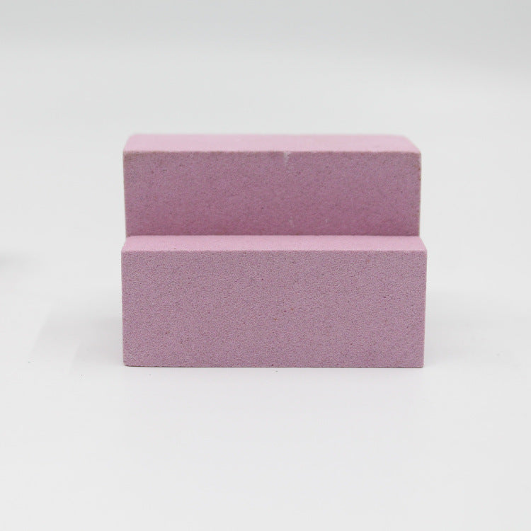 Portable Pink Whetstone Sharpener Lan-01