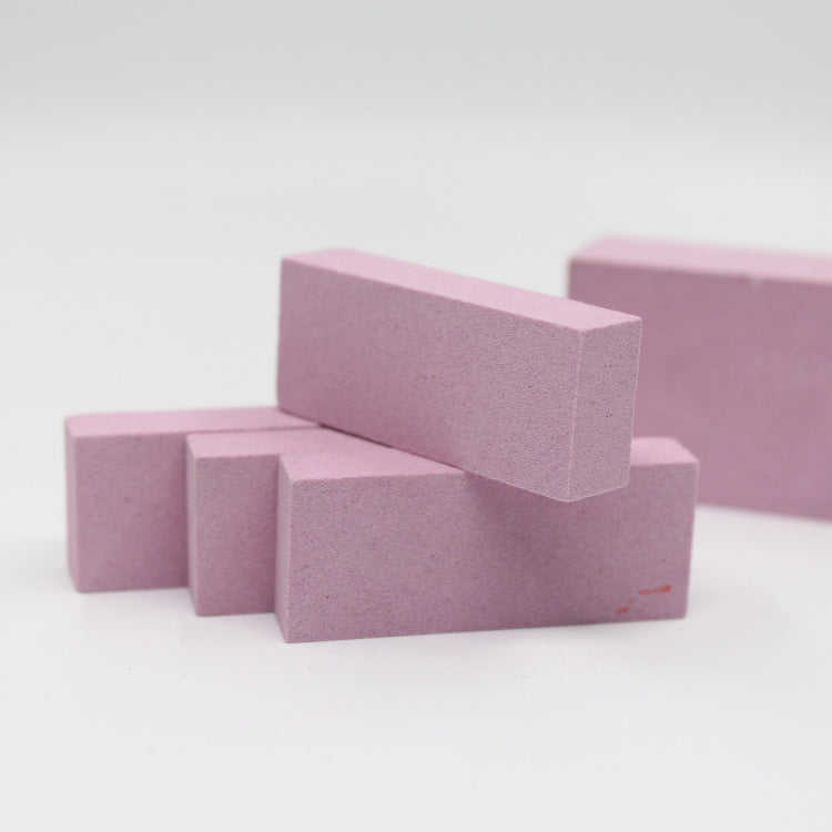 Portable Pink Whetstone Sharpener Lan-01