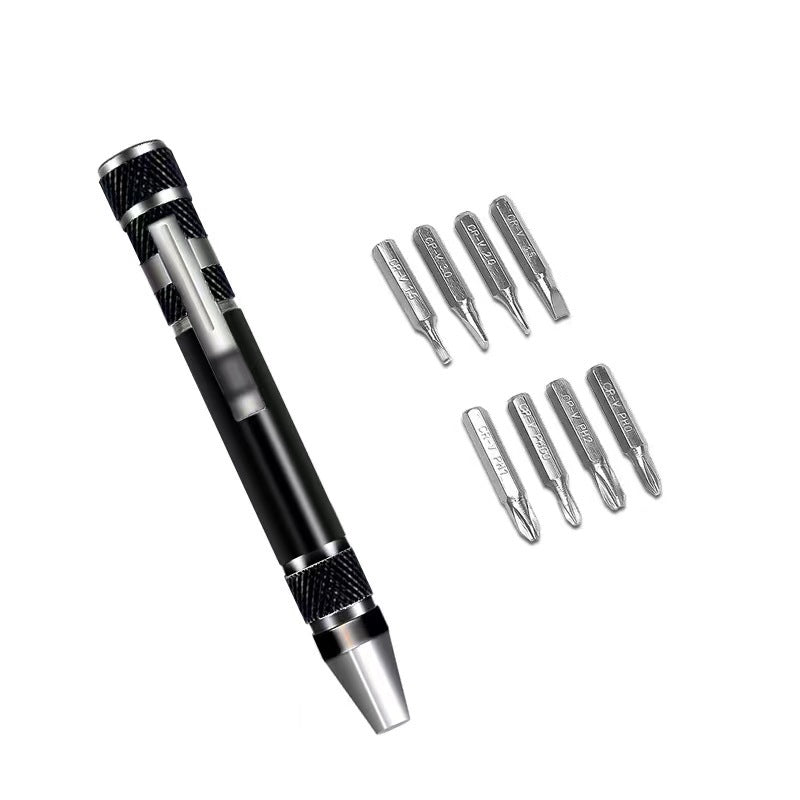 Screwdriver Multi-function tool eight in one MM-004#