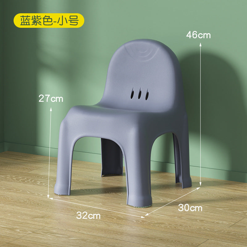 Plastic children's bath bench JM003#