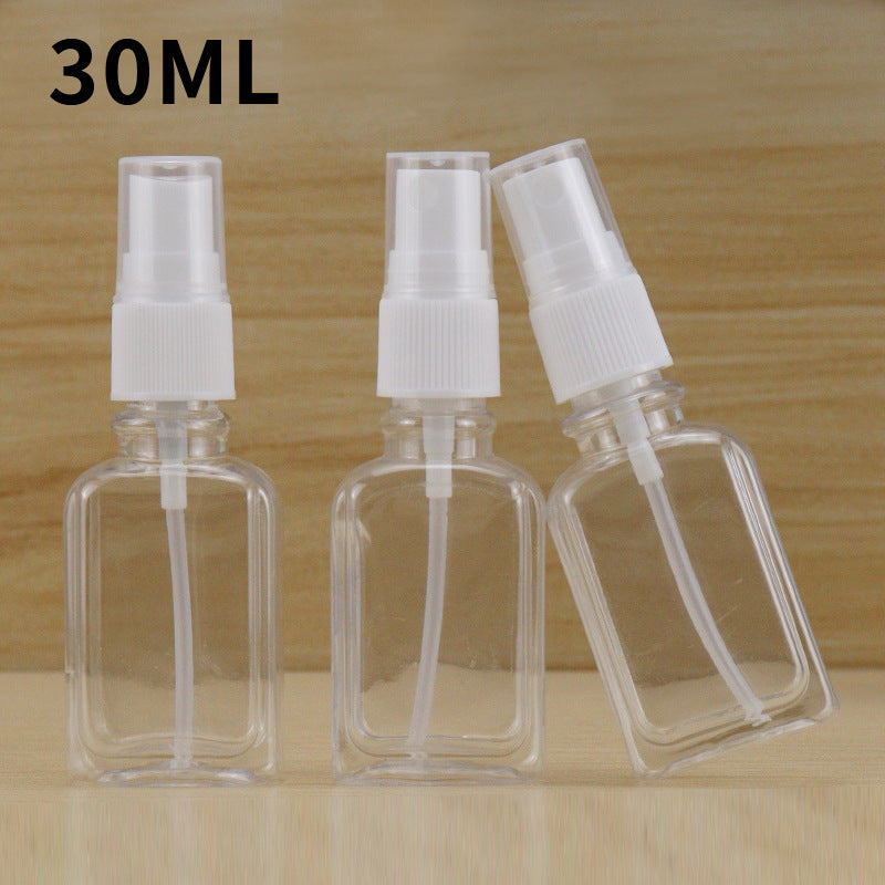 CC-MP002# 30ml spray bottle Plastic bottle 10pcs one pack