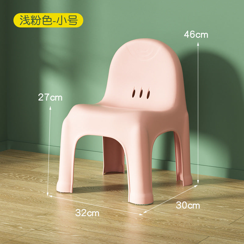 Plastic children's bath bench JM003#