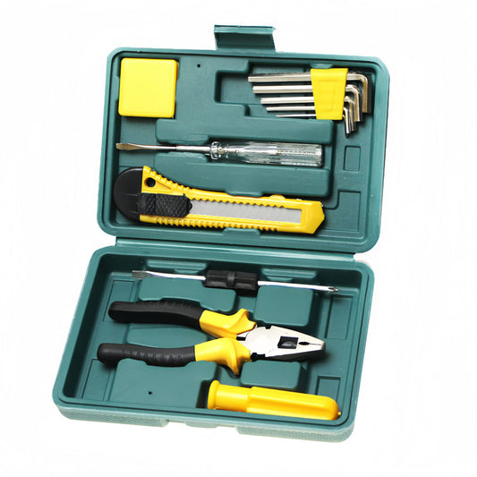 Home toolbox set 12 pieces PR002#