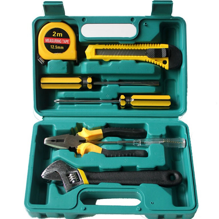 Home tool set Car hardware toolbox set auto repair tools HS002#