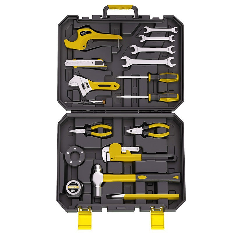 Multifunctional household toolbox YS016#