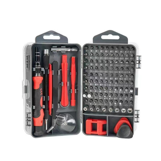 YS002# Household tools screwdriver set 115 Pieces