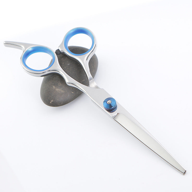 High-end barber scissors CC017#