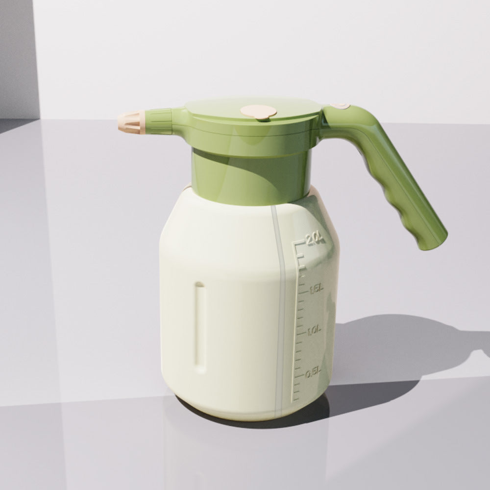 Household electric watering can sprayer Sol002#