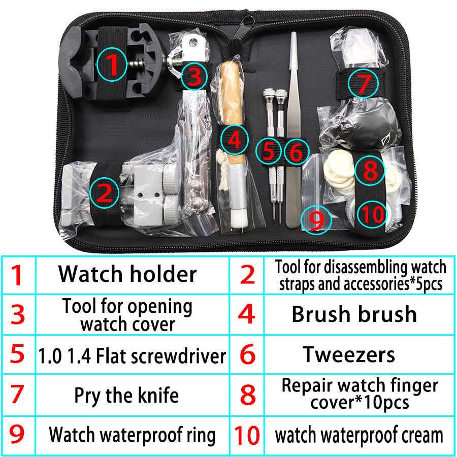 Watch repair tool CC018#