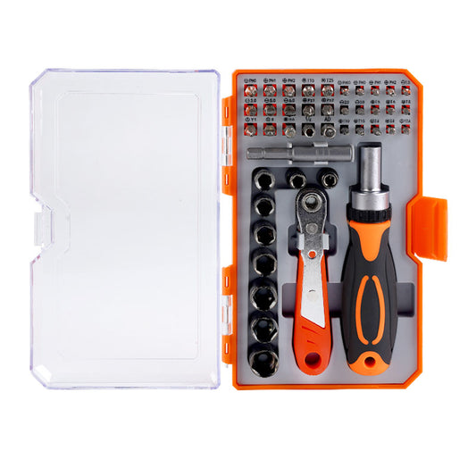 Screwdriver set Hardware tools Multi-function screwdriver 42 in one