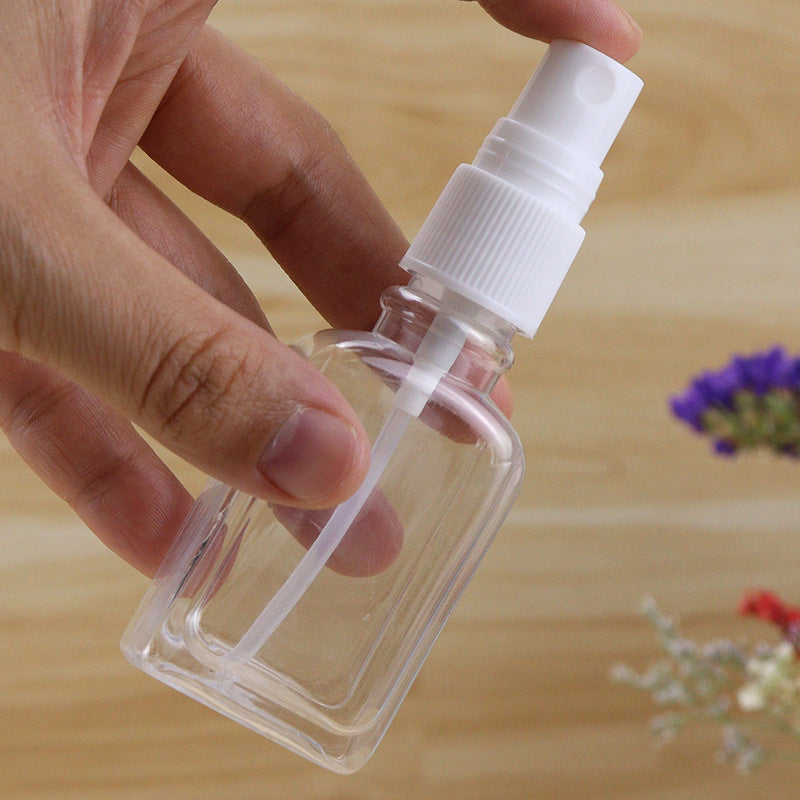 CC-MP002# 30ml spray bottle Plastic bottle 10pcs one pack