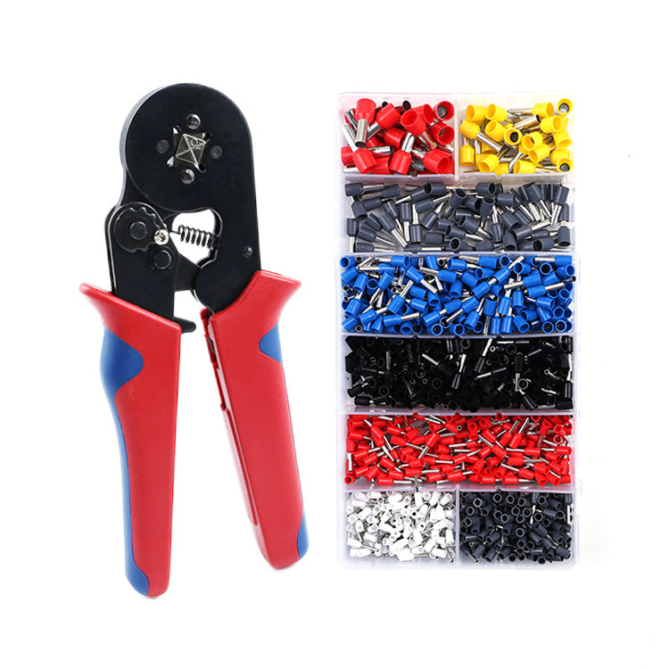 Tool pliers HSC8 6-4 Tubular terminal set Waterproof terminal PR006#