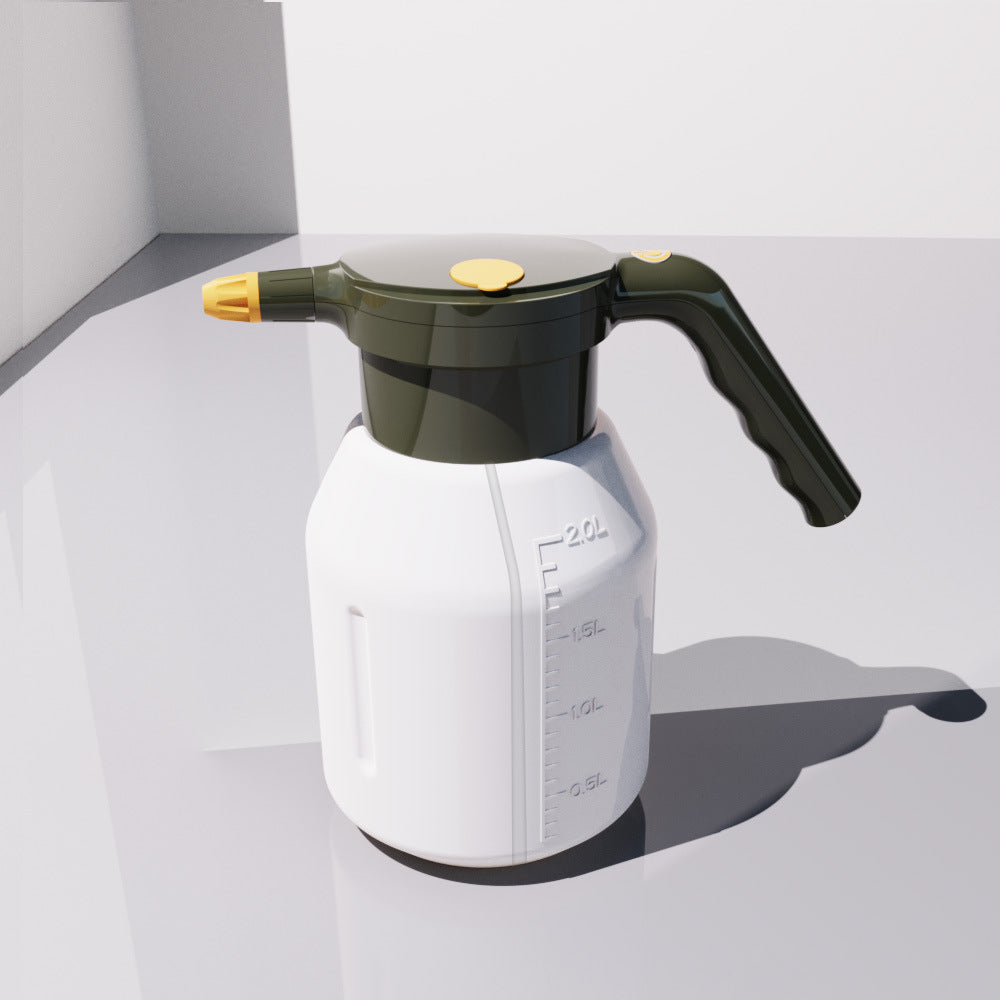 Household electric watering can sprayer Sol002#