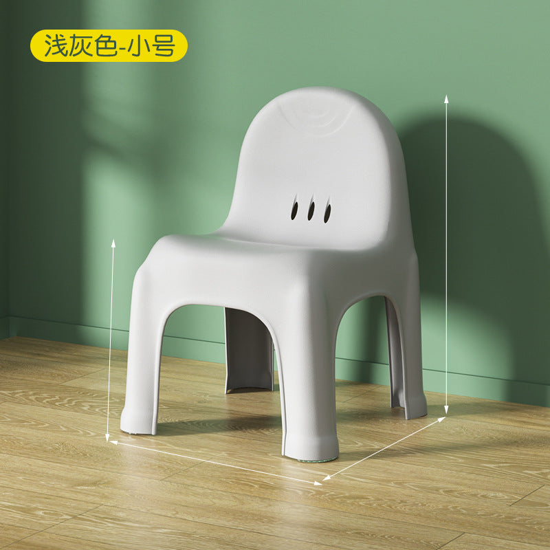 Plastic children's bath bench JM003#