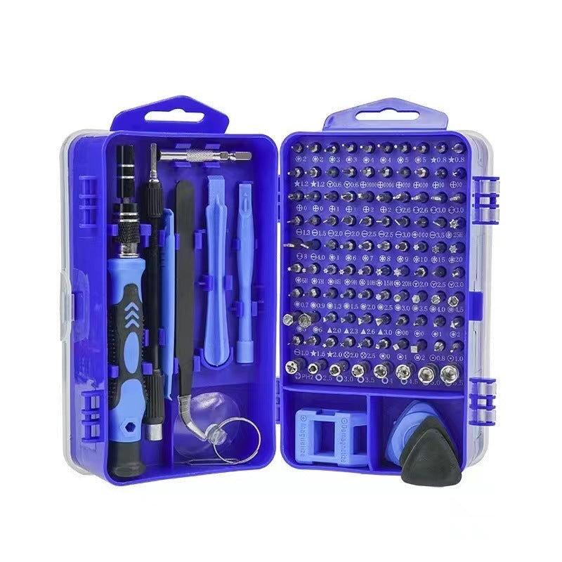 YS002# Household tools screwdriver set 115 Pieces