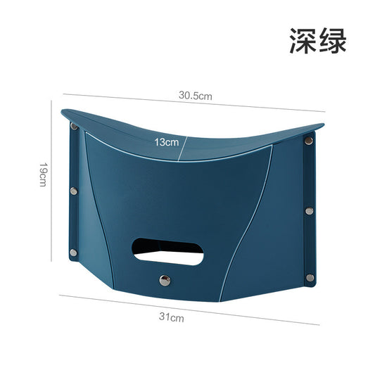 Plastic Folding Stool SC-DR002#