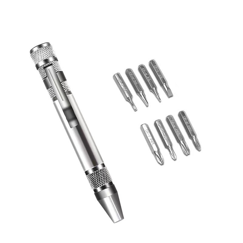 Screwdriver Multi-function tool eight in one MM-004#