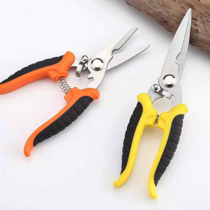 Electrician's shears, gardening shears SY-WH