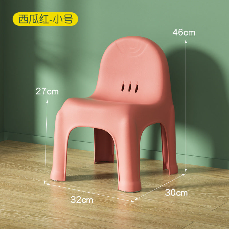 Plastic children's bath bench JM003#