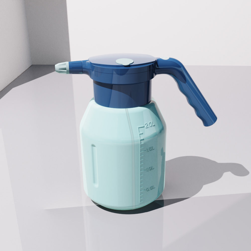 Household electric watering can sprayer Sol002#