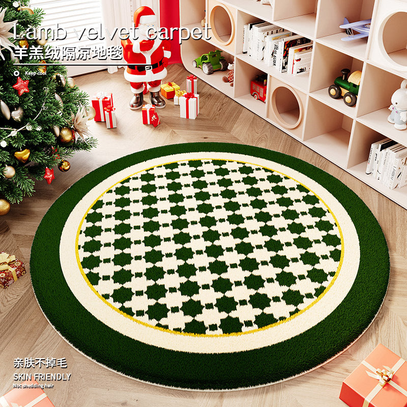 household carpet floor mat 3 SET DR015