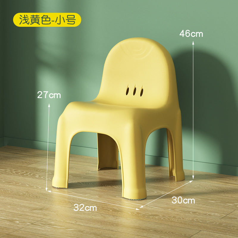 Plastic children's bath bench JM003#