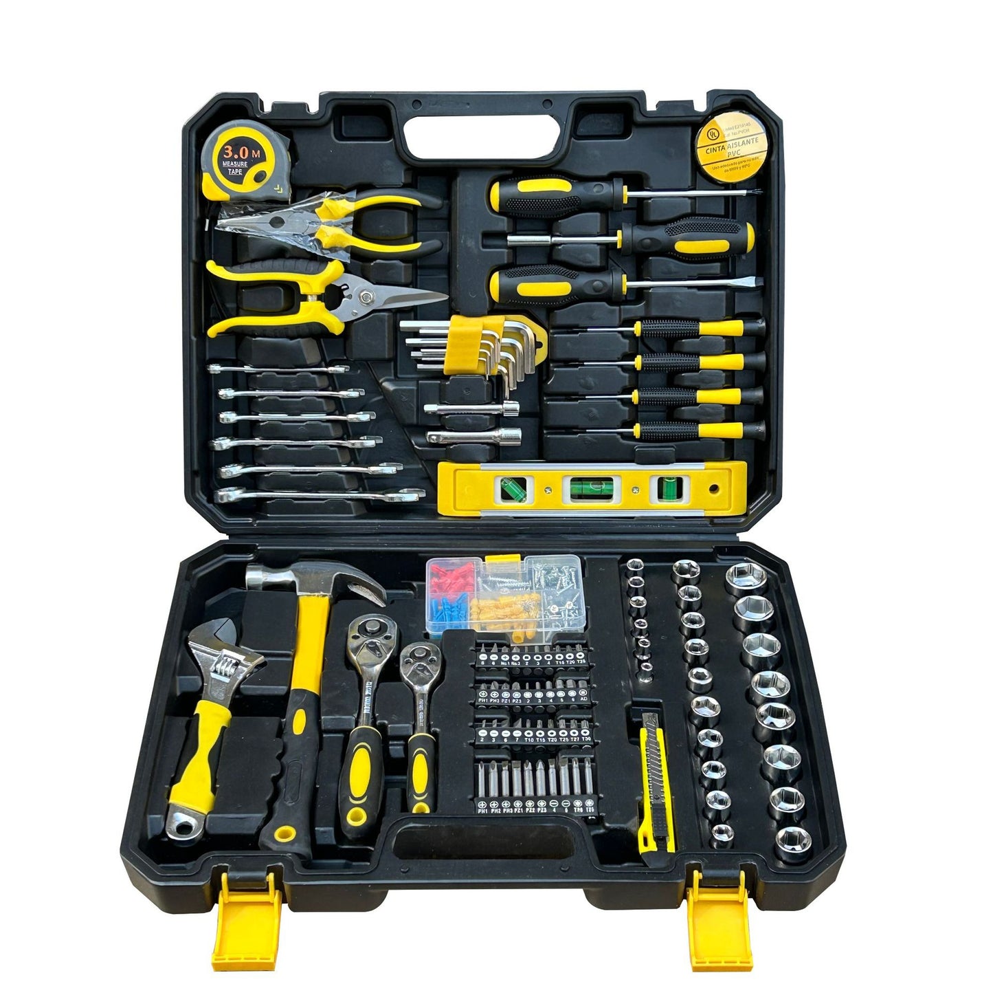 Luxury portable toolbox PE001#