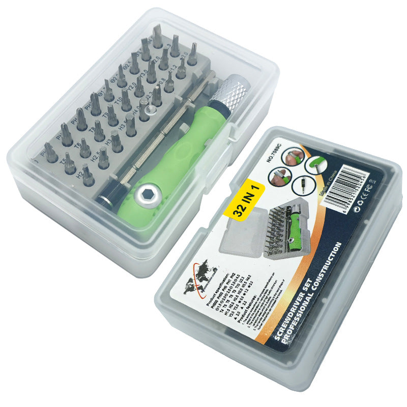 YS013# Household tools screwdriver set