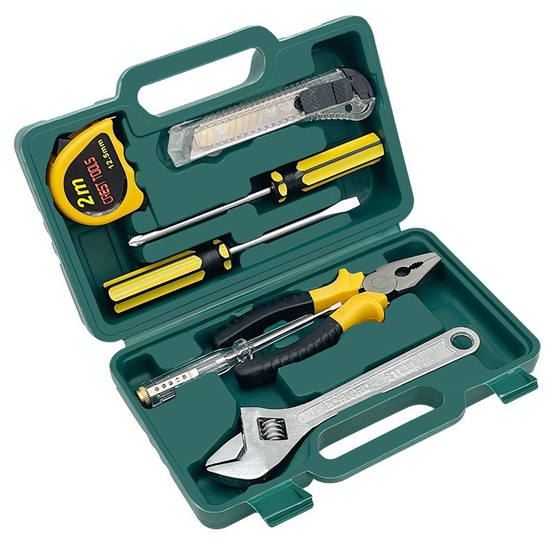 Hardware toolbox set 8-piece set LU014#