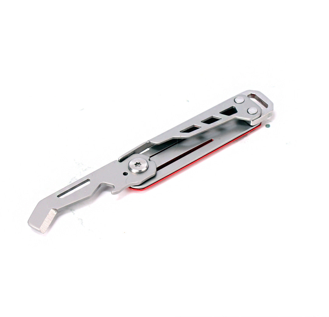 Multi-function portable bottle opener tool  AP016#