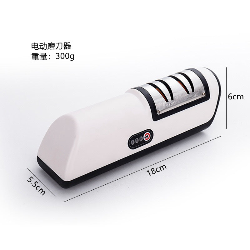 Electric knife sharpener Kitchen supplies whetstone YS004#