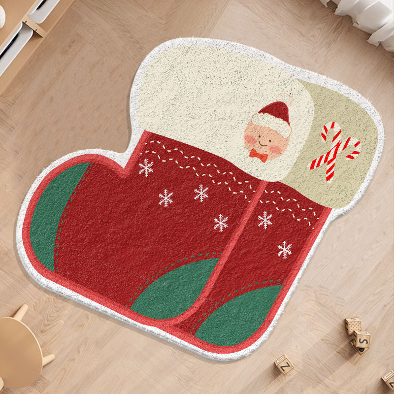 Carpet for Christmas decoration BE001#