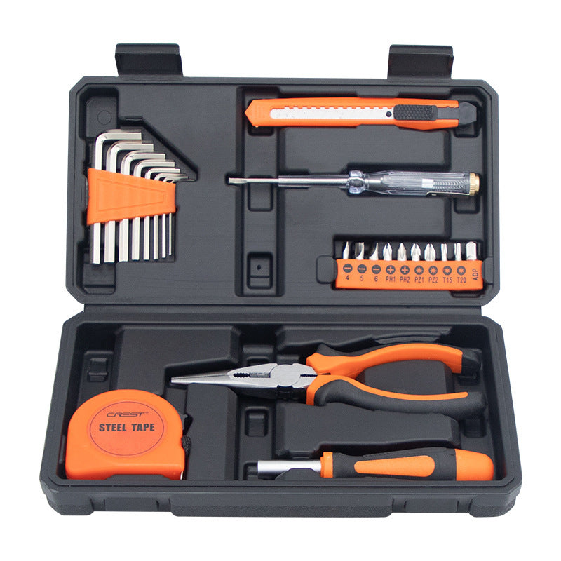 Toolbox set Household multifunctional screwdriver BR006#