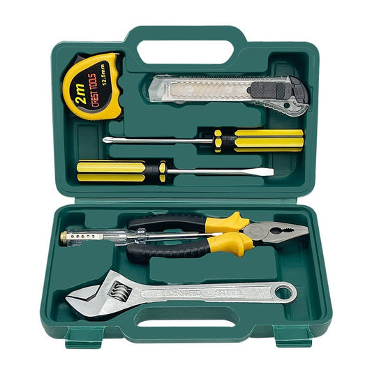 Hardware toolbox set 8-piece set LU014#