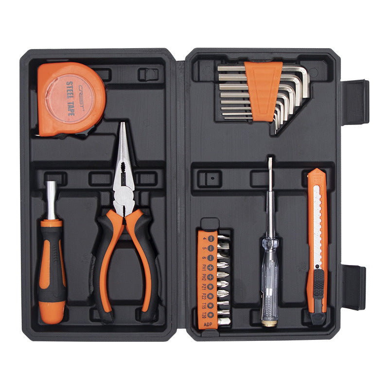 Toolbox set Household multifunctional screwdriver BR006#