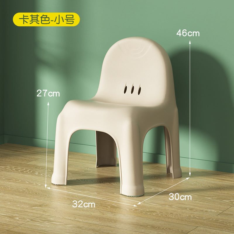 Plastic children's bath bench JM003#