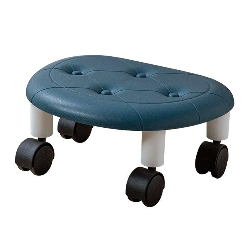 PU Universal wheel plastic bench CH002#