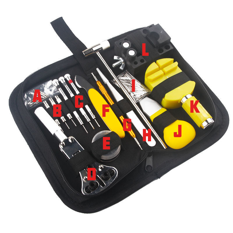 Household watch repair tools Ver012#