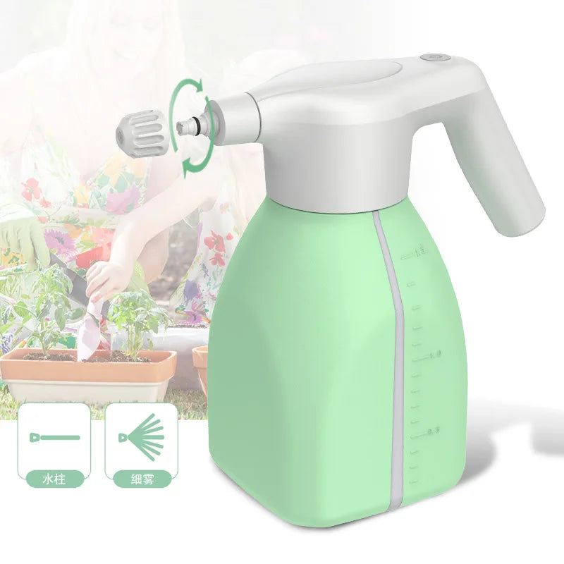 Multifunctional pressure Watering can for household tools Ver-001